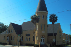 st augustine ancient city baptist church