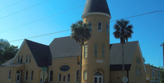 st augustine grace united methodist church