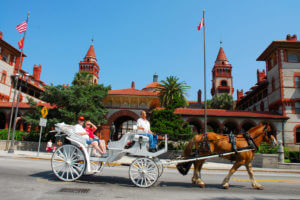 st augustine carriage rides