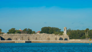 Castillo de San Marcos: History is Just Around The Corner - st augustine castillo de san marcos