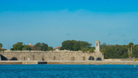 st augustine castillo de san marcos