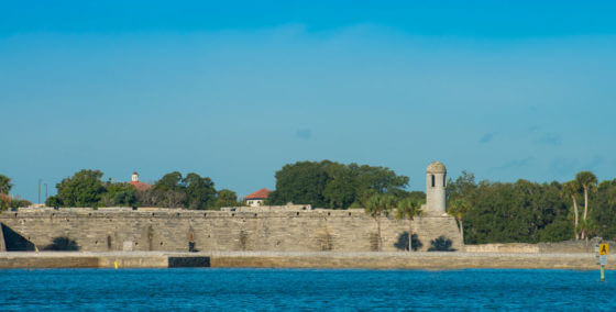 st augustine castillo de san marcos