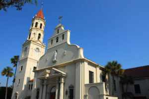 st augustine cathedral basillica