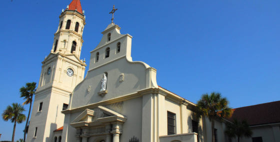 st augustine cathedral basillica