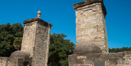 st augustine castillo de san marcos