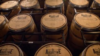 St. Augustine Distillery - st augustine distillery