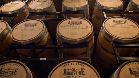 st augustine distillery