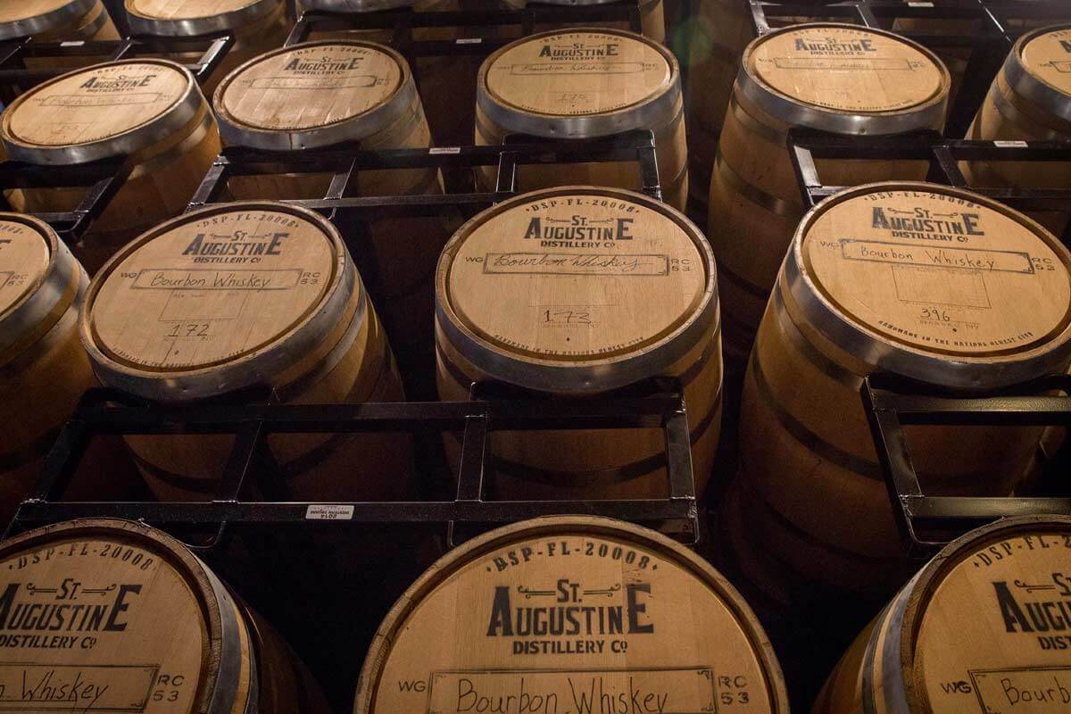 st augustine distillery