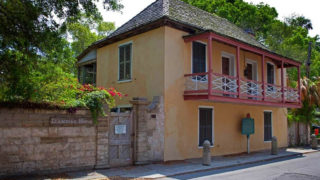 Fernando-Lambias House - st augustine fernando lambias house