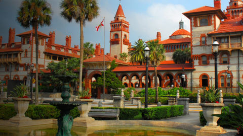 st augustine flagler college