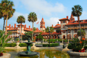 st augustine flagler college