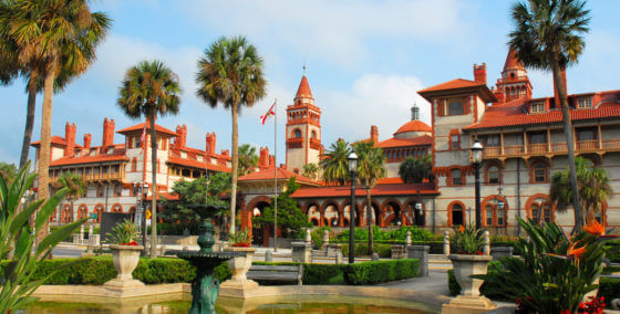 st augustine government house