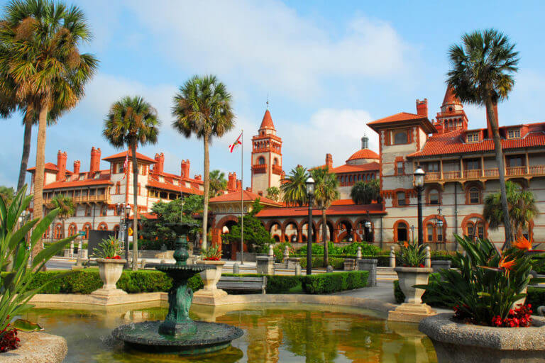 st augustine flagler college