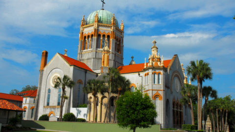 st augustine flagler memorial presbyterian church