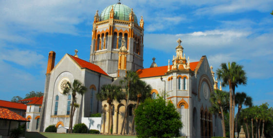 st augustine grace united methodist church