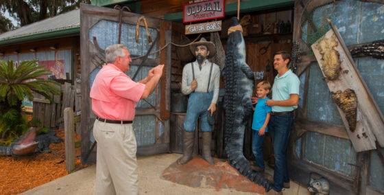 st augustine oldest store museum