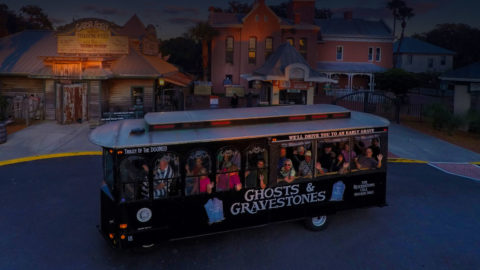 St. Augustine Nightly Ghost Tours