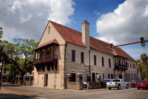 st augustine government house