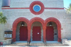 st augustine grace united methodist church