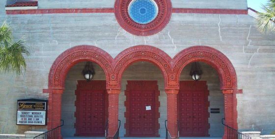 st augustine grace united methodist church