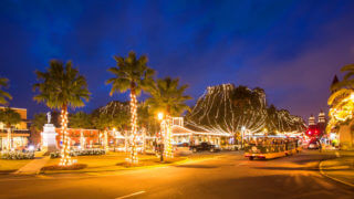 st augustine holiday trolley