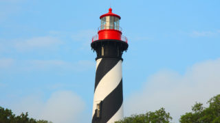 St. Augustine Lighthouse - st augustine lighthouse