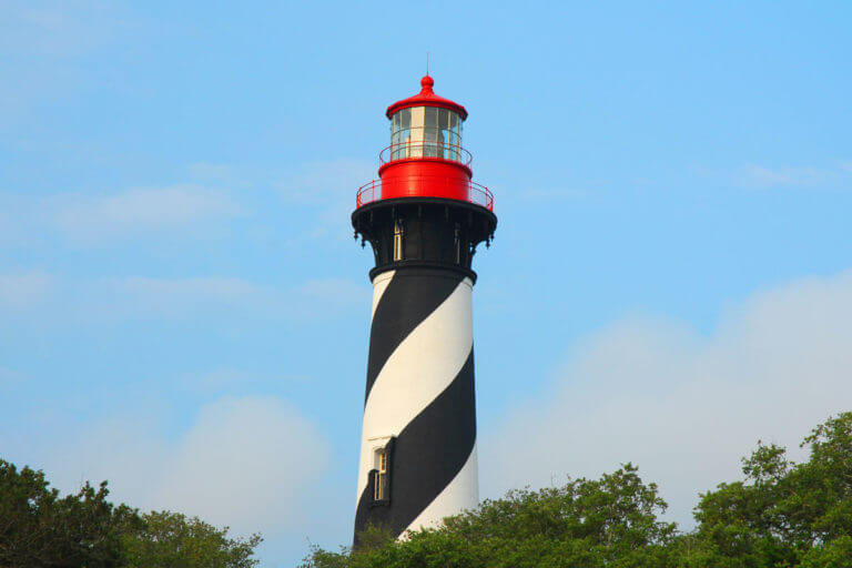 st augustine lighthouse