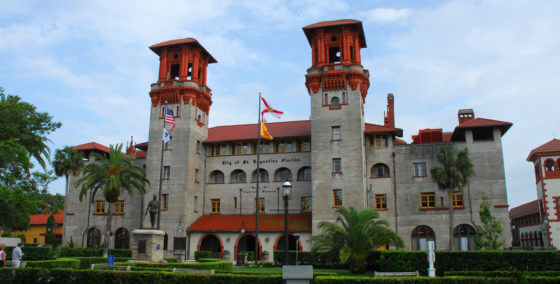 st augustine cathedral basillica