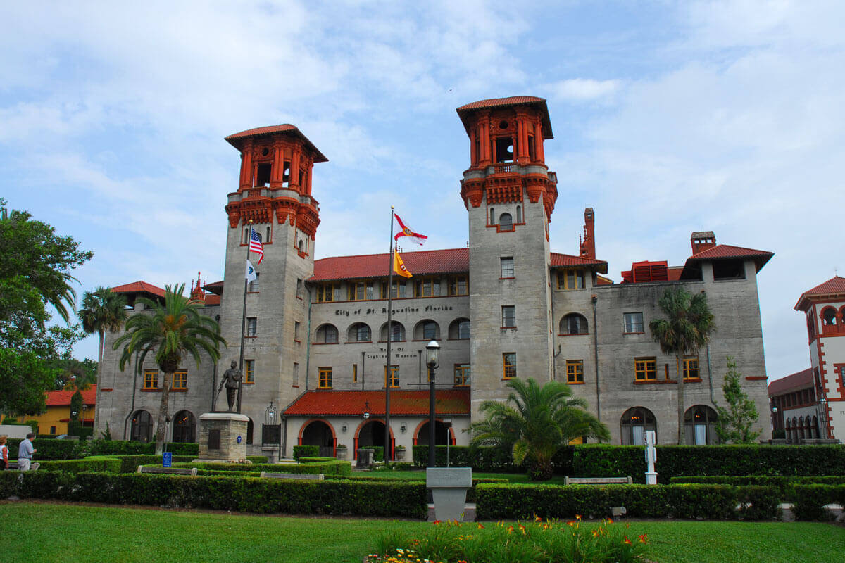 Lightner Museum St. Augustine Information Guide