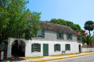 st augustine oldest house museum