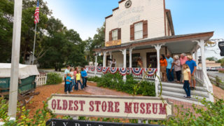 st augustine oldest store museum