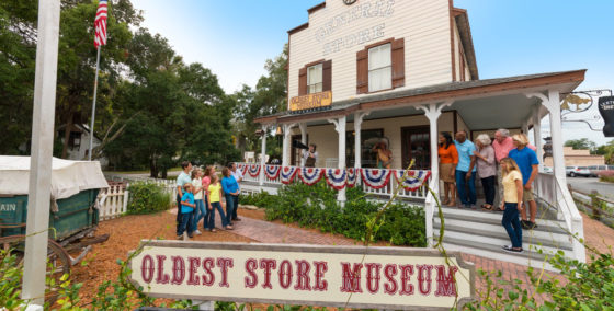 st augustine oldest store museum