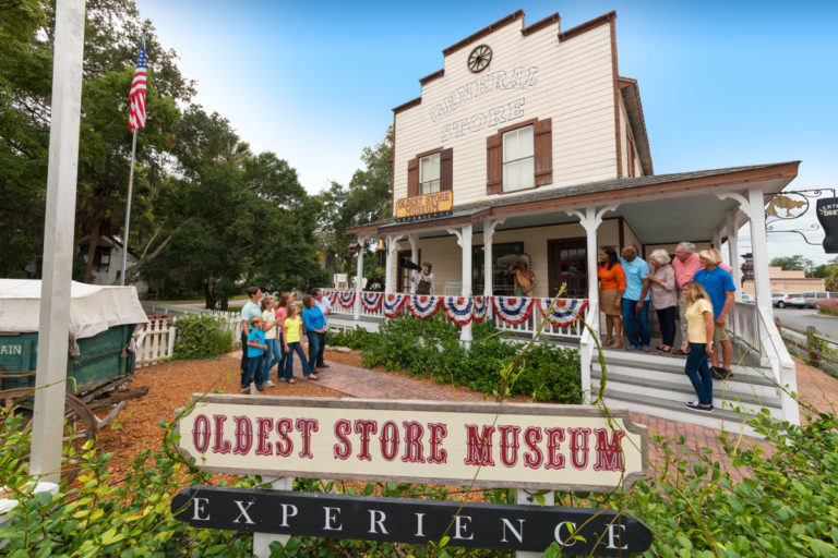 st augustine oldest store museum