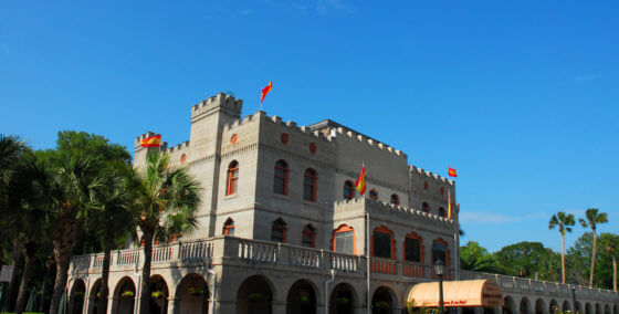 st augustine castillo de san marcos