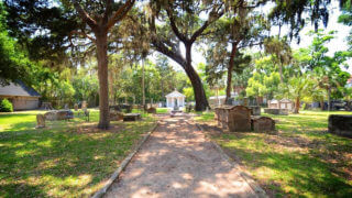 Tolomato Cemetery - st augustine tolomato cemetery