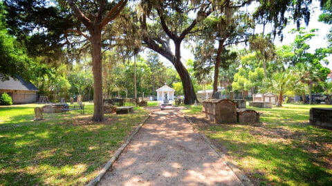 st augustine tolomato cemetery