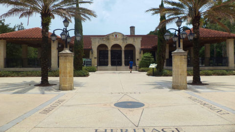 st augustine visitor center