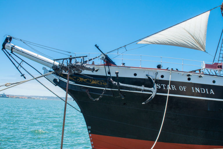 Star of India Maritime Museum