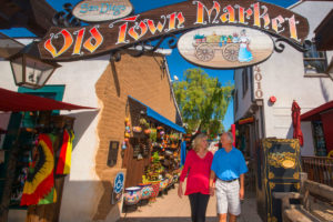 stop a old town market san diego