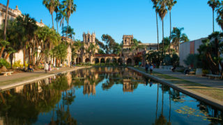 San Diego Historic Sites - Balboa Park
