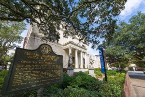 Telfair Museum of Art in Savannah 