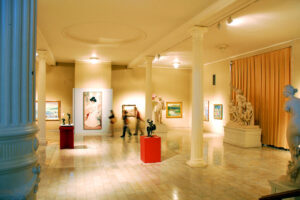 telfair art museum savannah georgia