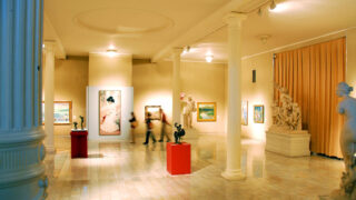 The Telfair Museum of Art: Savannah’s Cultural Gem - telfair art museum savannah georgia