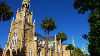 Temple Mickve Israel - savannah temple mickve israel