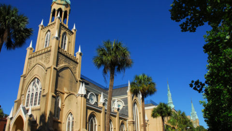 savannah temple mickve israel