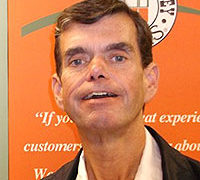 profile picture of washington dc trolley tour conductor Mike G