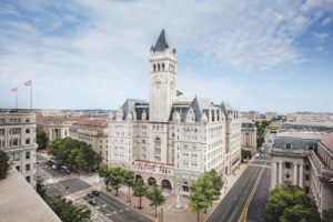 Trump International Hotel Washington DC