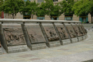 us navy memorial in Washington DC