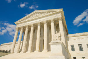 us supreme court in Washington DC