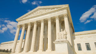 us supreme court in Washington DC